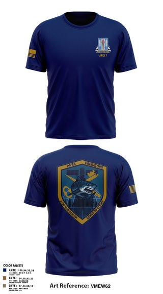 Short Sleeve Performance Shirt, Alpha Company, 205th MI BN, Army, Teamtime, Team time, sublimation, custom sports apparel, team uniforms, spirit wear, spiritwear, sports uniforms, custom shirts, team store, custom team store, fundraiser sports, apparel fundraiser