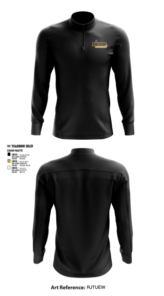 Quarter Zip Jacket, Ball Placement, Men's Basketball, Teamtime, Team time, sublimation, custom sports apparel, team uniforms, spirit wear, spiritwear, sports uniforms, custom shirts, team store, custom team store, fundraiser sports, apparel fundraiser