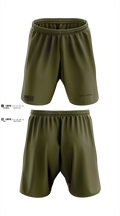 A Co 1-125 15040160 Athletic Shorts With Pockets - 2