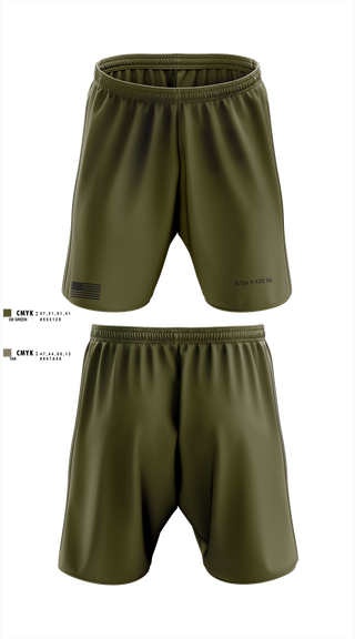 Athletic Shorts With Pockets, A Co 1-125, , Teamtime, Team time, sublimation, custom sports apparel, team uniforms, spirit wear, spiritwear, sports uniforms, custom shirts, team store, custom team store, fundraiser sports, apparel fundraiser