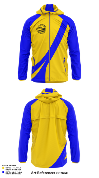 Windbreaker, Junkers, Swimming, Teamtime, Team time, sublimation, custom sports apparel, team uniforms, spirit wear, spiritwear, sports uniforms, custom shirts, team store, custom team store, fundraiser sports, apparel fundraiser