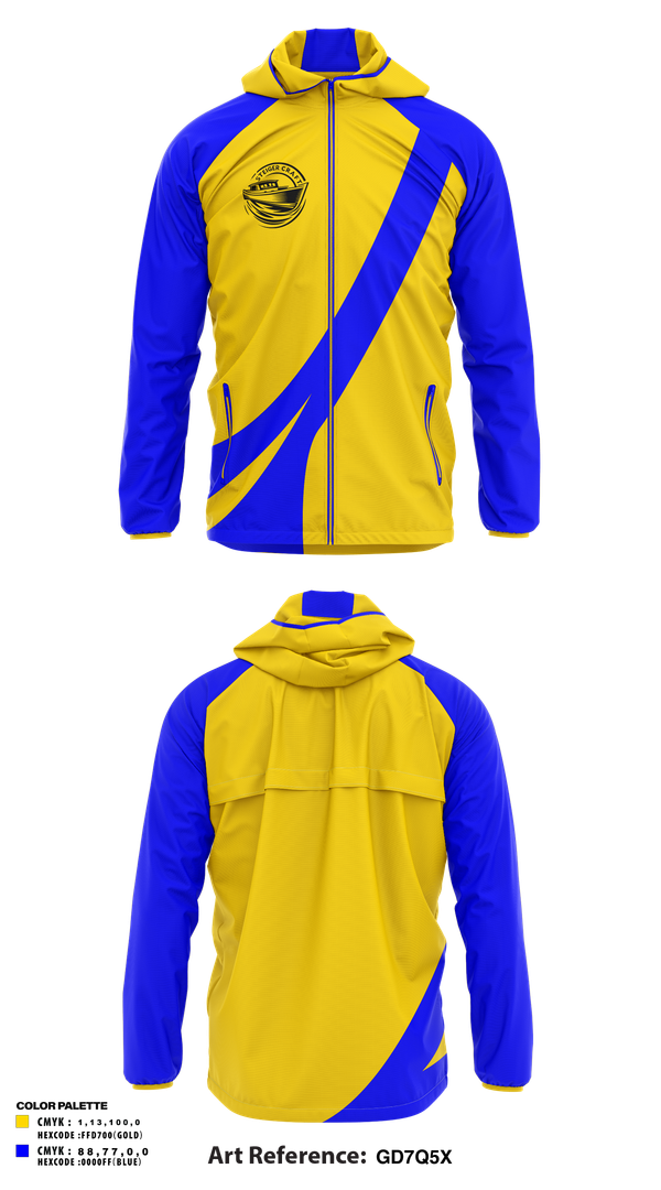 Windbreaker, Junkers, Swimming, Teamtime, Team time, sublimation, custom sports apparel, team uniforms, spirit wear, spiritwear, sports uniforms, custom shirts, team store, custom team store, fundraiser sports, apparel fundraiser