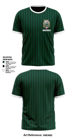 Short Sleeve Performance Shirt, Oakley Royals, Baseball, Teamtime, Team time, sublimation, custom sports apparel, team uniforms, spirit wear, spiritwear, sports uniforms, custom shirts, team store, custom team store, fundraiser sports, apparel fundraiser