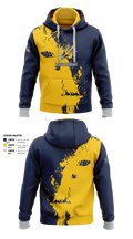 Blue Demons 16411864 Hoodie - 1