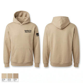 Hoodie, Bushton Fire Department, Fire Department, Teamtime, Team time, sublimation, custom sports apparel, team uniforms, spirit wear, spiritwear, sports uniforms, custom shirts, team store, custom team store, fundraiser sports, apparel fundraiser