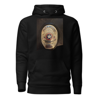 Unisex Hoodie - 1 - Black