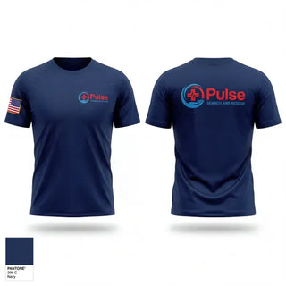 Short Sleeve Performance Shirt, Pulse, EMS/EMT, Teamtime, Team time, sublimation, custom sports apparel, team uniforms, spirit wear, spiritwear, sports uniforms, custom shirts, team store, custom team store, fundraiser sports, apparel fundraiser