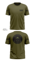 North Missouri Drug Task Force 55536856 Short Sleeve Performance Shirt - 31