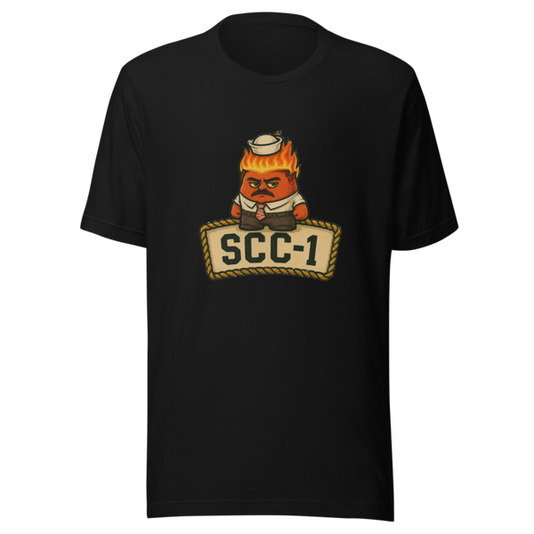 Unisex Staple T-Shirt - Black