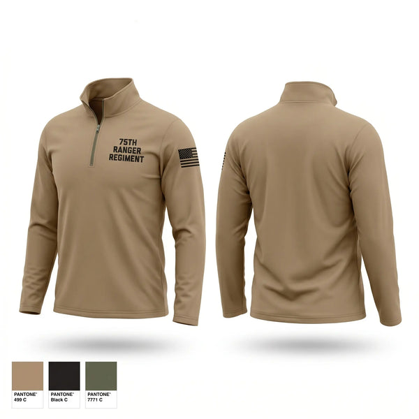 Windbreaker, 75th Ranger Regiment, Army, Teamtime, Team time, sublimation, custom sports apparel, team uniforms, spirit wear, spiritwear, sports uniforms, custom shirts, team store, custom team store, fundraiser sports, apparel fundraiser