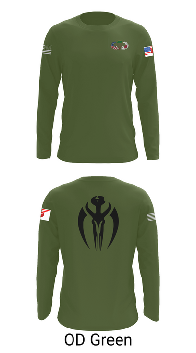 1-1 ASPS 63924306 Long Sleeve Performance Shirt 46