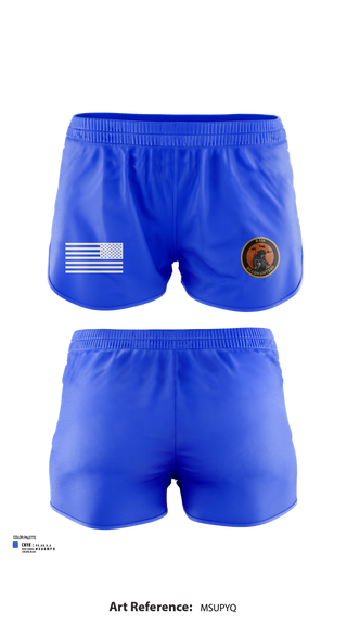 Ranger Panties, HHC 2-135th AVN REG, , Teamtime, Team time, sublimation, custom sports apparel, team uniforms, spirit wear, spiritwear, sports uniforms, custom shirts, team store, custom team store, fundraiser sports, apparel fundraiser