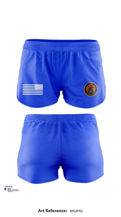 HHC 2-135th AVN REG 2256326 Ranger Panties - 103