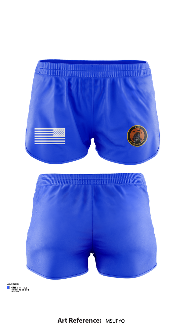 Ranger Panties, HHC 2-135th AVN REG, , Teamtime, Team time, sublimation, custom sports apparel, team uniforms, spirit wear, spiritwear, sports uniforms, custom shirts, team store, custom team store, fundraiser sports, apparel fundraiser