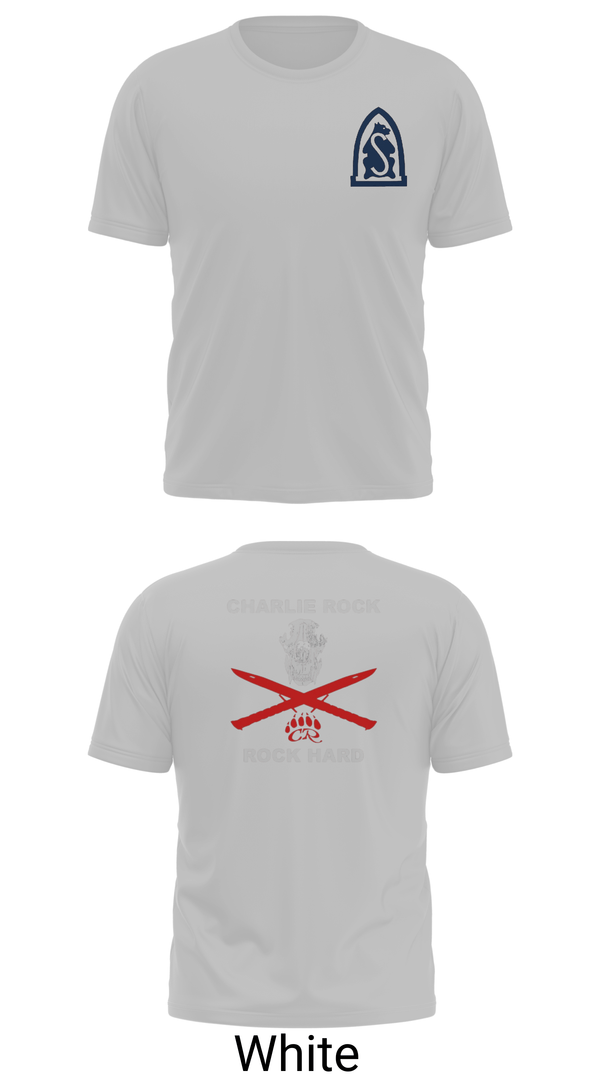 Short Sleeve Performance Shirt, C Co, 4-31 IN BN, Army, Teamtime, Team time, sublimation, custom sports apparel, team uniforms, spirit wear, spiritwear, sports uniforms, custom shirts, team store, custom team store, fundraiser sports, apparel fundraiser