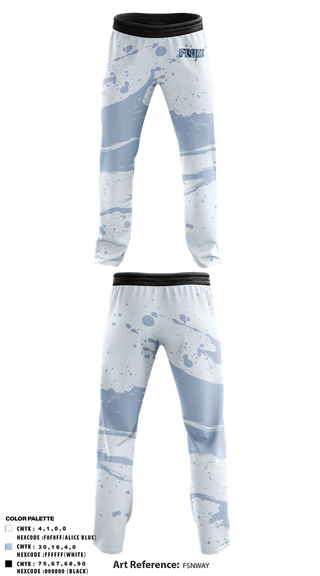 Sweatpants, Flux, Track & Field, Teamtime, Team time, sublimation, custom sports apparel, team uniforms, spirit wear, spiritwear, sports uniforms, custom shirts, team store, custom team store, fundraiser sports, apparel fundraiser