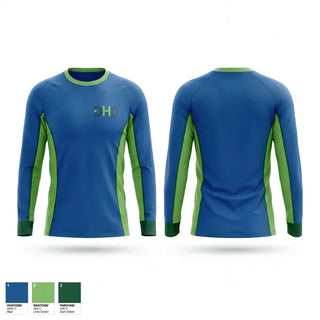 Long Sleeve Performance Shirt, DHD, , Teamtime, Team time, sublimation, custom sports apparel, team uniforms, spirit wear, spiritwear, sports uniforms, custom shirts, team store, custom team store, fundraiser sports, apparel fundraiser