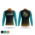 B2B Elite Quarter Zip Jacket - 1