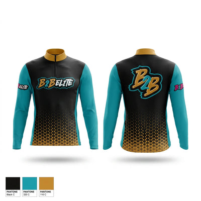B2B Elite Quarter Zip Jacket - 1