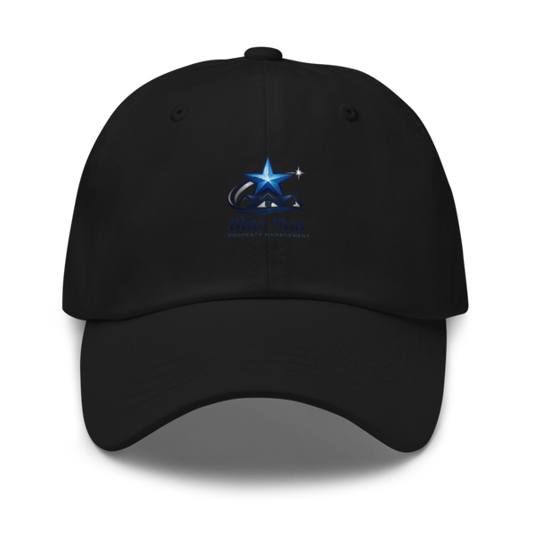 Dad hat - Black