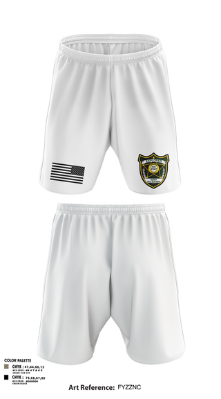 Athletic Shorts With Pockets, Explorer Post 2247, , Teamtime, Team time, sublimation, custom sports apparel, team uniforms, spirit wear, spiritwear, sports uniforms, custom shirts, team store, custom team store, fundraiser sports, apparel fundraiser