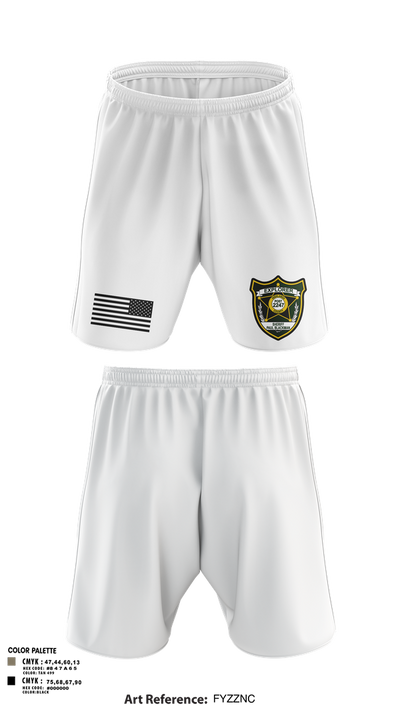 Explorer Post 2247 23554077 Athletic Shorts With Pockets - 2