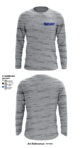 Escambia County School District 14556594 Long Sleeve Performance Shirt 2