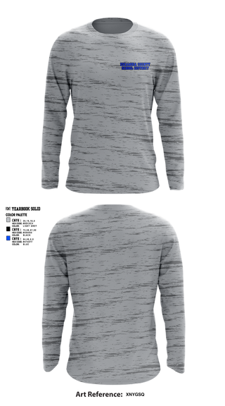Long Sleeve Performance Shirt, Escambia County School District, , Teamtime, Team time, sublimation, custom sports apparel, team uniforms, spirit wear, spiritwear, sports uniforms, custom shirts, team store, custom team store, fundraiser sports, apparel fundraiser