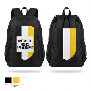 Gear Bag, Knoxville Police Department, Police, Teamtime, Team time, sublimation, custom sports apparel, team uniforms, spirit wear, spiritwear, sports uniforms, custom shirts, team store, custom team store, fundraiser sports, apparel fundraiser