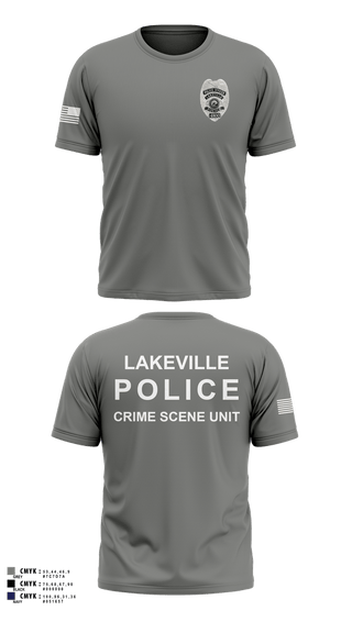 Short Sleeve Performance Shirt, Lakeville Police CSU, Police, Teamtime, Team time, sublimation, custom sports apparel, team uniforms, spirit wear, spiritwear, sports uniforms, custom shirts, team store, custom team store, fundraiser sports, apparel fundraiser