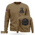 Black Wolf Company, 3-67 AR 45561362 Crew Neck Sweatshirt - 1