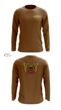 Engineer WOBC Class 26-001 55957021 Long Sleeve Performance Shirt - 21