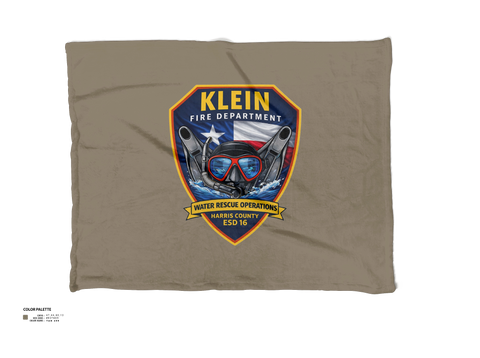 Blanket, Fire Rescue Operations Group, Fire Department, Teamtime, Team time, sublimation, custom sports apparel, team uniforms, spirit wear, spiritwear, sports uniforms, custom shirts, team store, custom team store, fundraiser sports, apparel fundraiser