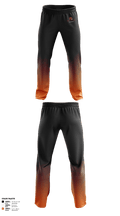 Beaverton Boys Lacrosse 8252895 Sweatpants - 2