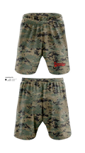 San Diego Renegades Athletic Shorts With Pockets - 21
