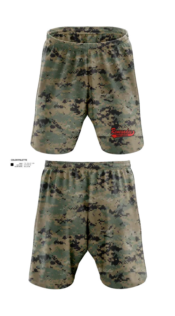 Athletic Shorts With Pockets, Grossmont College Softball, Softball, Teamtime, Team time, sublimation, custom sports apparel, team uniforms, spirit wear, spiritwear, sports uniforms, custom shirts, team store, custom team store, fundraiser sports, apparel fundraiser