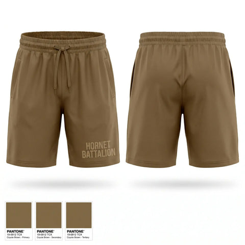 Athletic Shorts With Pockets, Hornet Battalion, National Guard, Teamtime, Team time, sublimation, custom sports apparel, team uniforms, spirit wear, spiritwear, sports uniforms, custom shirts, team store, custom team store, fundraiser sports, apparel fundraiser