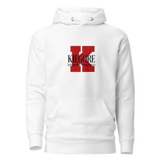 Unisex Hoodie - 1 - White
