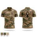 3655 CICO Short Sleeve Performance Polo - 1