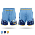 New Jersey Phoenix Athletic Shorts With Pockets - 1
