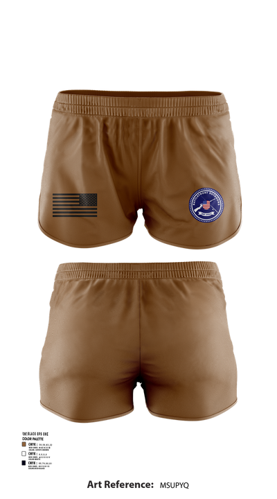 Battlefront Outdoors 9181915 Ranger Panties - 101