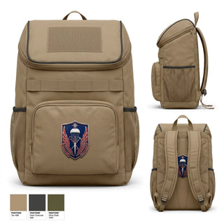 Gear Bag, 11th ADSB, Army, Teamtime, Team time, sublimation, custom sports apparel, team uniforms, spirit wear, spiritwear, sports uniforms, custom shirts, team store, custom team store, fundraiser sports, apparel fundraiser