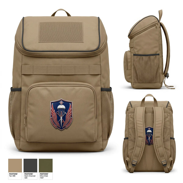 Gear Bag, 11th ADSB, Army, Teamtime, Team time, sublimation, custom sports apparel, team uniforms, spirit wear, spiritwear, sports uniforms, custom shirts, team store, custom team store, fundraiser sports, apparel fundraiser