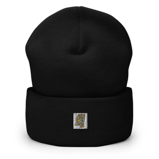 Disappointers 18968933 Cuffed Beanie | Yupoong 1501KC