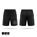 Emergency services unit Athletic Shorts With Pockets - 1