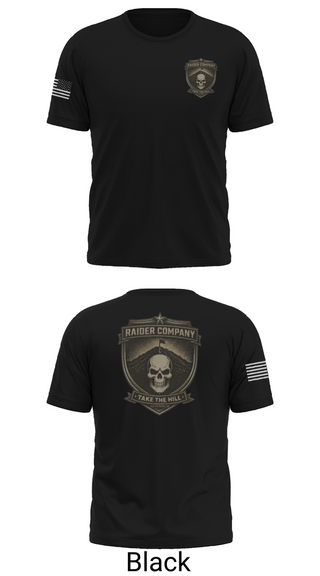 Old School Cotton Feel Shirt, Army ROTC, Army, Teamtime, Team time, sublimation, custom sports apparel, team uniforms, spirit wear, spiritwear, sports uniforms, custom shirts, team store, custom team store, fundraiser sports, apparel fundraiser