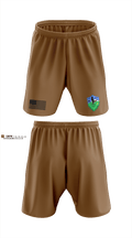 Park County Search and rescue 55456466 Athletic Shorts With Pockets - 1