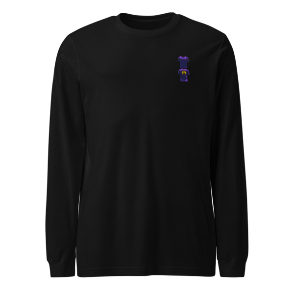 Alpha Company Recruiting 11778840 Unisex Long Sleeve Tee | Bella + Canvas 3501