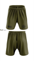 Bedford County Sheriff SWAT 54798804 Athletic Shorts With Pockets - 100
