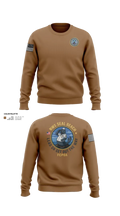 NWS (Naval Weapons Station) Seal Beach 83046355 Crew Neck Sweatshirt - 10